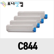 OKI C844 [재생토너] 호환프린터▶ C844dnw C844dnl C844nw