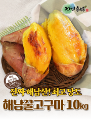 해남 황토 꿀고구마 上 10kg