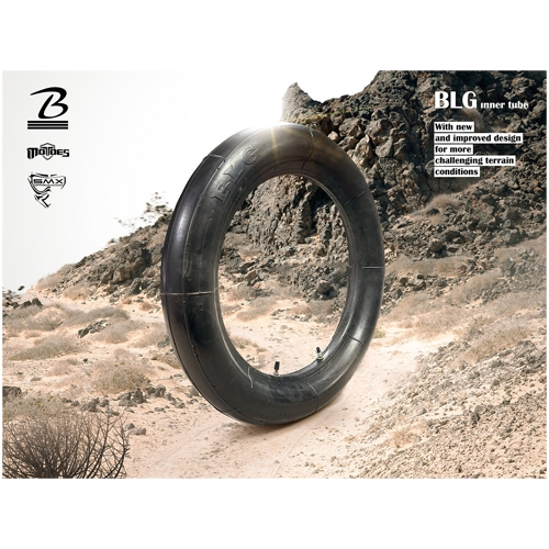 BLG Heavy Duty 8mm Offroad Enduro inner Tube
