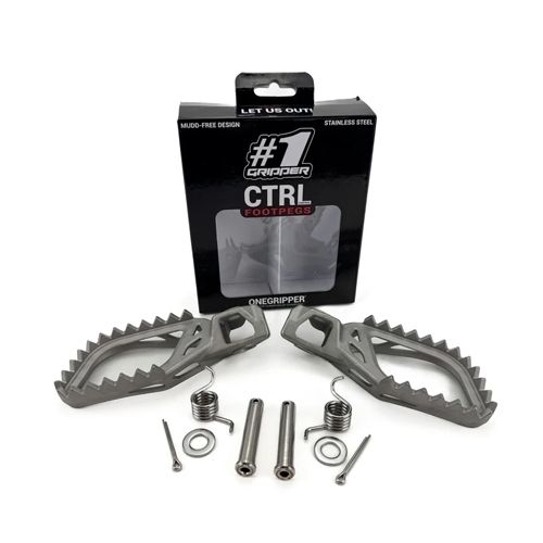 Onegripper  Footpeg 원그리퍼 컨트롤 발판 2025