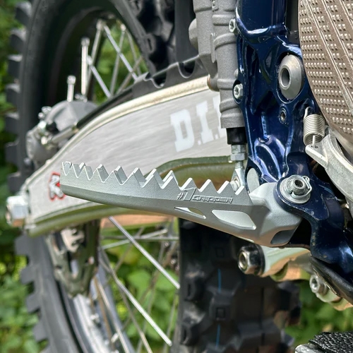 Onegripper  Footpeg 원그리퍼 컨트롤 발판 2025