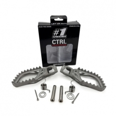 Onegripper  Footpeg 원그리퍼 컨트롤 발판 2025