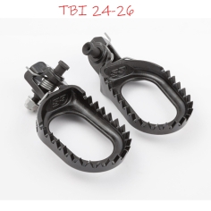 S3 PUNK KTM/HKY/GG BLK 발판 24-26년식 TBI -8mm-5mm