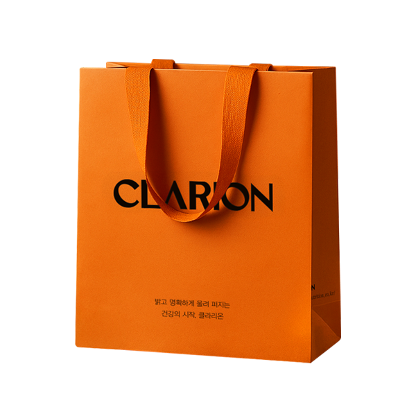 클라리온 쇼핑백
