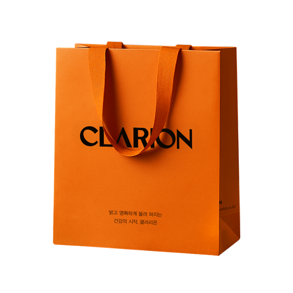 클라리온 쇼핑백