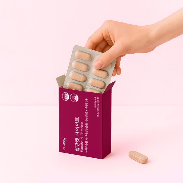 클라리온 혈당컷 다이어트 30정, 1개 (1개월분)