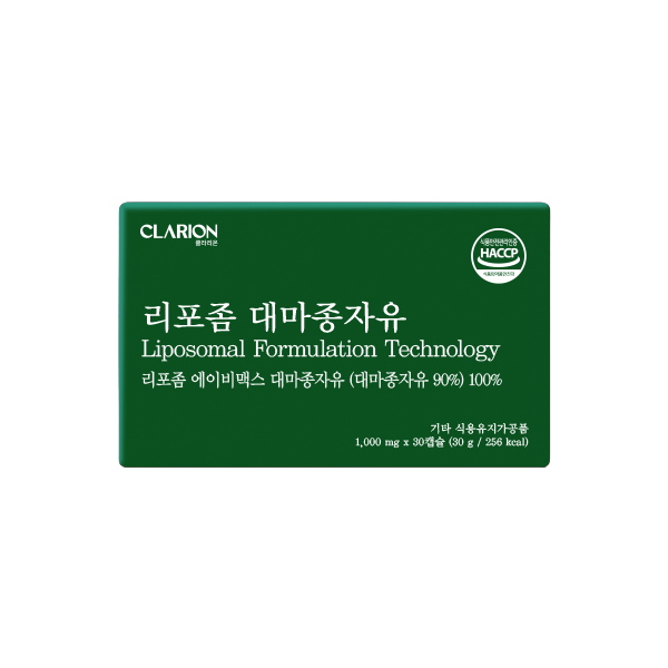 리포좀 대마종자유 30캡슐, 1개