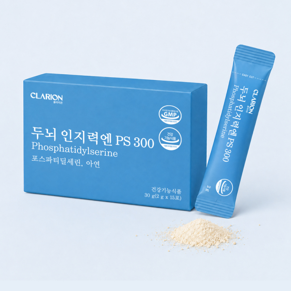 클라리온 두뇌 인지력엔 PS 300 15포, 1개
