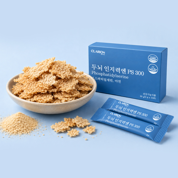 클라리온 두뇌 인지력엔 PS 300 15포, 1개