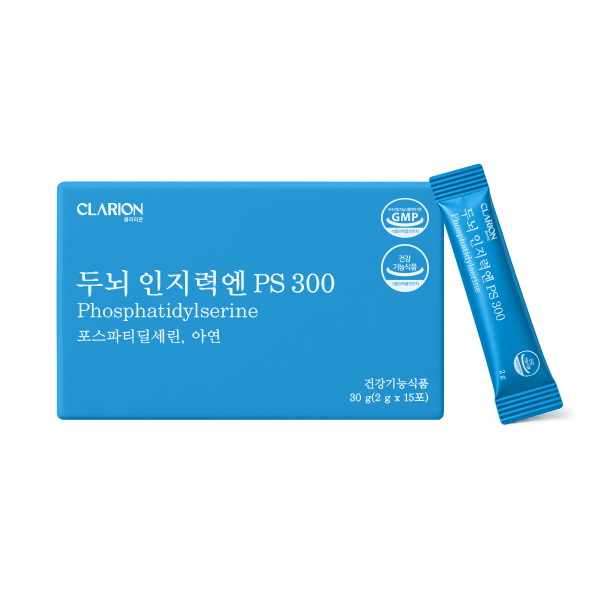 클라리온 두뇌 인지력엔 PS 300 15포, 1개