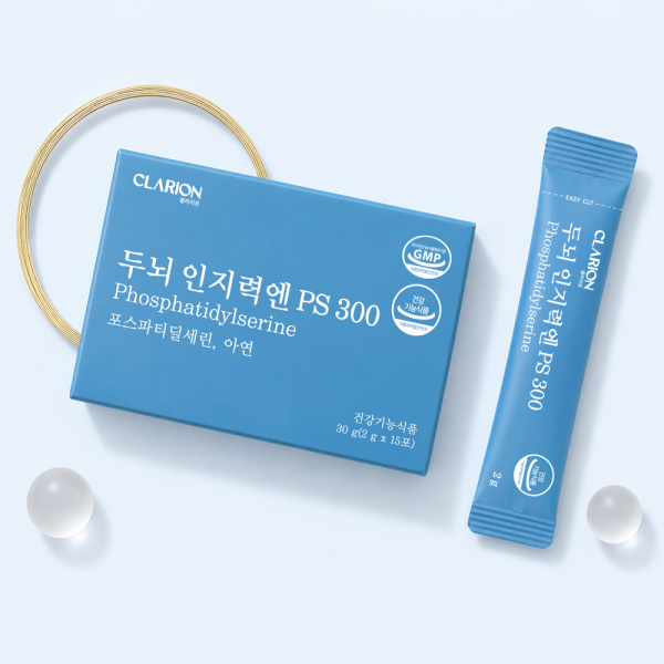 클라리온 두뇌 인지력엔 PS 300 15포, 3개