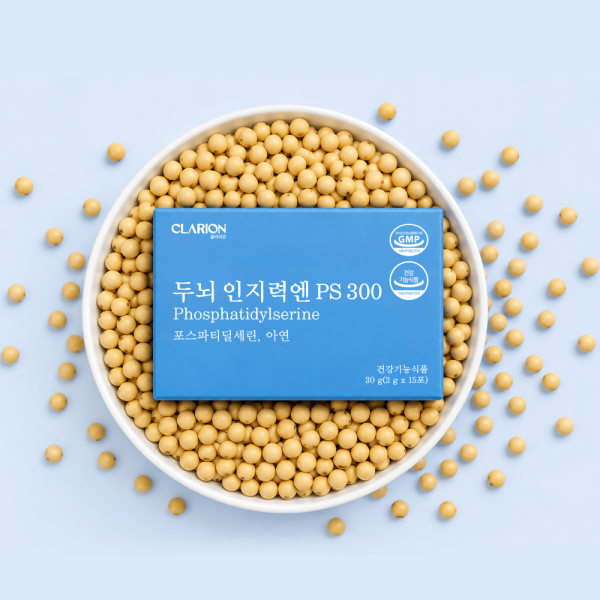 클라리온 두뇌 인지력엔 PS 300 15포, 6개