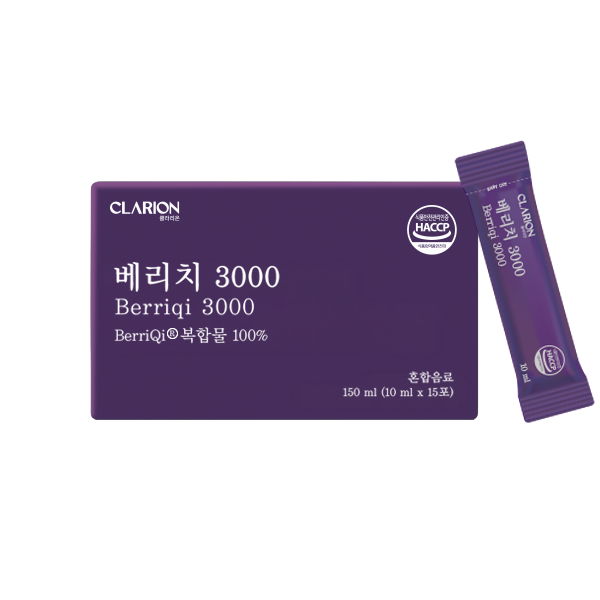 베리치 3000 30포, 1개