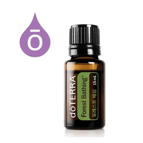 도테라 포레스트 배싱 15ml