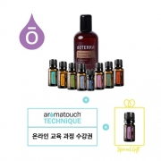 도테라 8종 닥터힐 에센셜 오일 15mL 키트