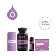 도테라 세레니티 레스트풀 시스템