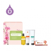 도테라 바디 워시 & 치약 칫솔 선물 세트