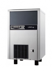 라셀르제빙기 LIMO-55 공냉식 작은얼음 큰얼음 큐빅얼음제빙기 카페용 업소용