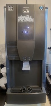 [중고] 호시자키제빙기 DCM-120KE 공냉식 가루얼음 업소용제빙기