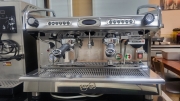 [중고] bfc클레시키에바 2그룹커피머신 에스프레소머신