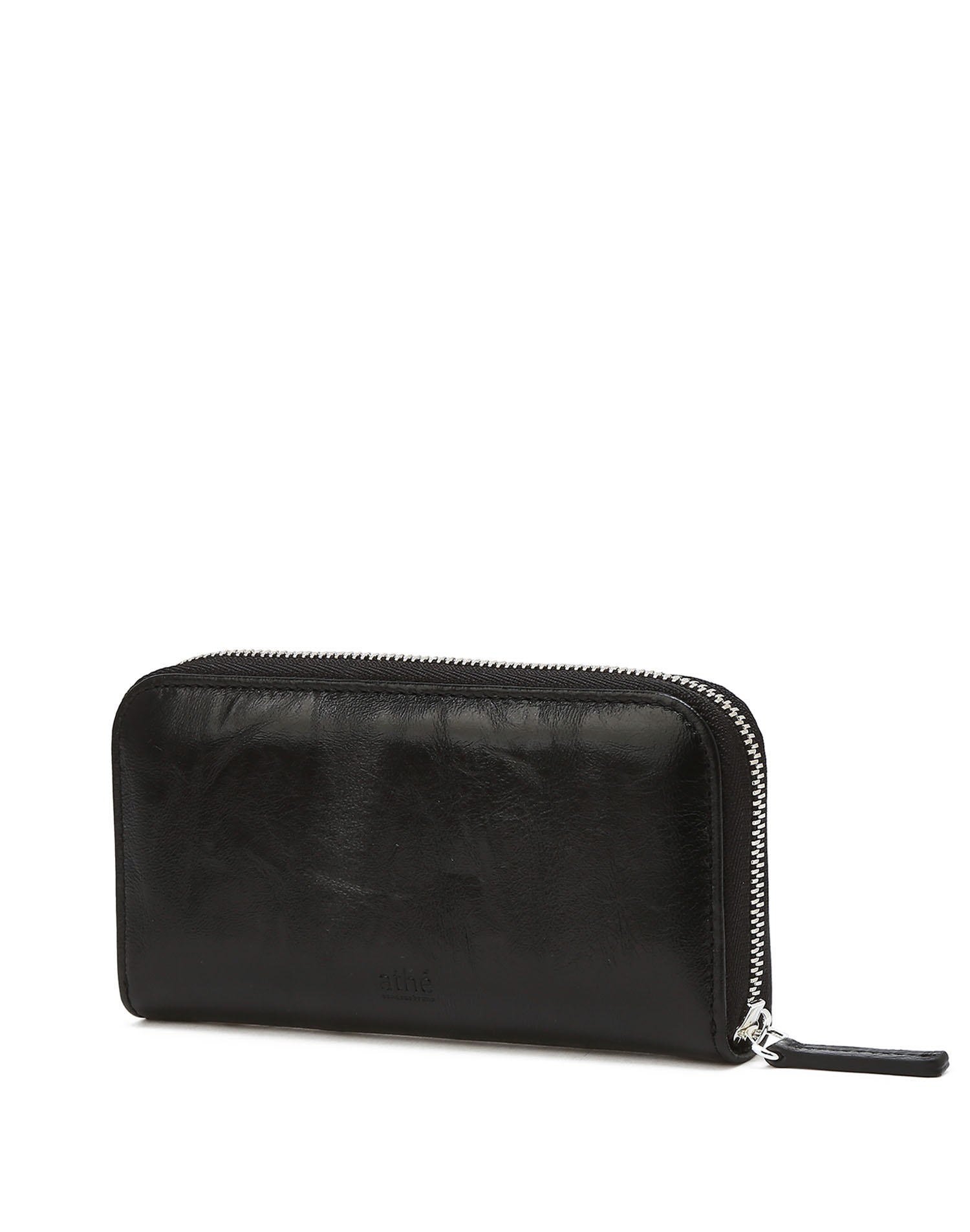 [ATHE VANESSABRUNO] BOUCLE CARD WALLET 2COLOR / 追跡可 ATHE VANESSABRUNO] BOUCLE CARD WALLET 2COLOR / 追跡可 (athe