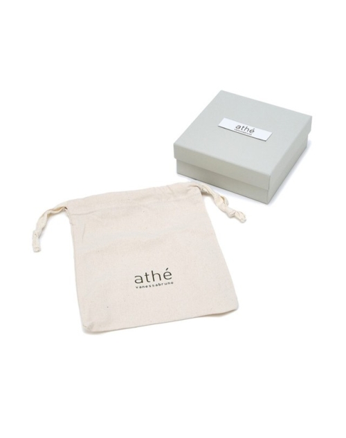 [ATHE VANESSABRUNO] BOUCLE CARD WALLET 2COLOR / 追跡可 ATHE VANESSABRUNO] BOUCLE CARD WALLET 2COLOR / 追跡可 (athe