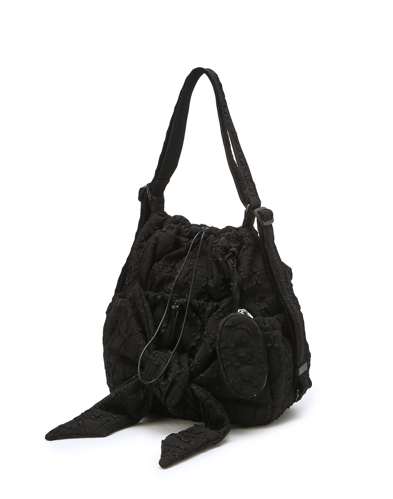 ★athe★ BONBON Black Dot Shoulder Bag and Backpack mini 아떼 바네사브루노 Bag&Acc 공식 스토어