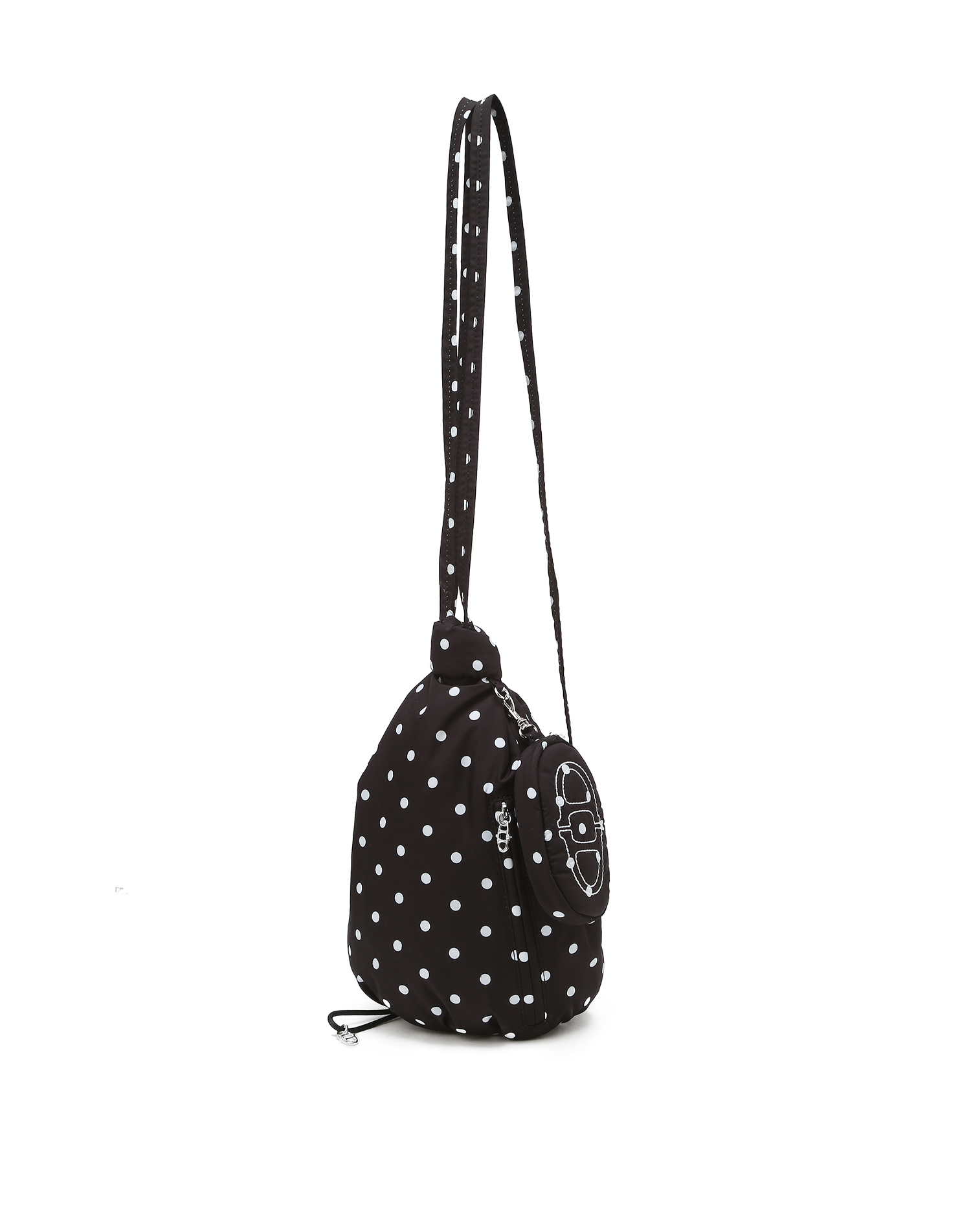 ★athe★ BONBON Black Dot Shoulder Bag and Backpack mini 아떼 바네사브루노 Bag&Acc 공식 스토어