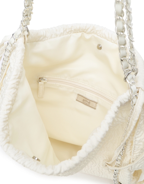 韓国商品/ATHE VANESSABRUNO FRILL BACKPACK&SHOULDER BAG 아떼 바네사브루노 Bag&Acc 공식 스토어