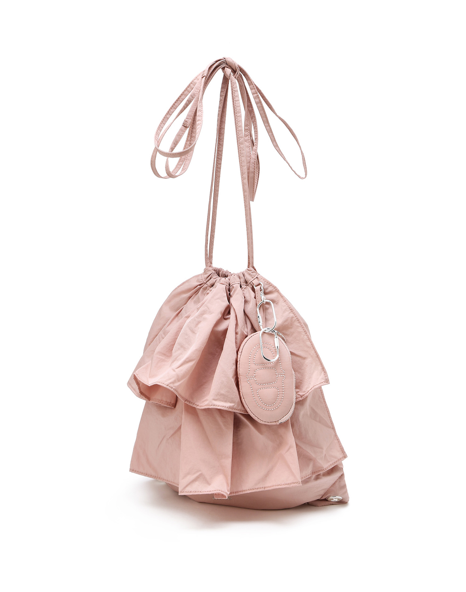【ATHE VANESSABRUNO】FRILL BACKPACK & SHOULDER BAG 아떼 바네사브루노 Bag&Acc 공식 스토어