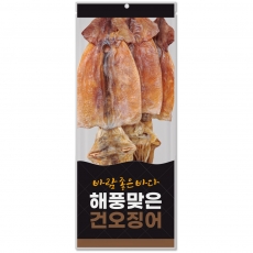 해풍맞은건오징어 (일반형) 100매