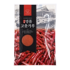 명품 고춧가루(지퍼형) 100매