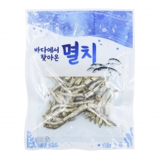 바다에서 찾아온 멸치 (지퍼형)