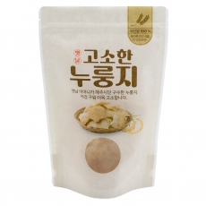 고소한 누룽지 포장지 봉투 100매