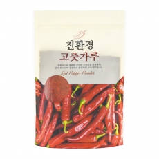 친환경 고춧가루(스탠드형) 100매