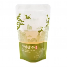 한약 파우치 무병장수 그린 100매