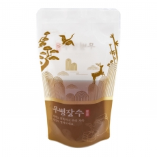 한약 파우치 무병장수 브라운 100매