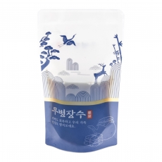 한약 파우치 무병장수 블루 100매