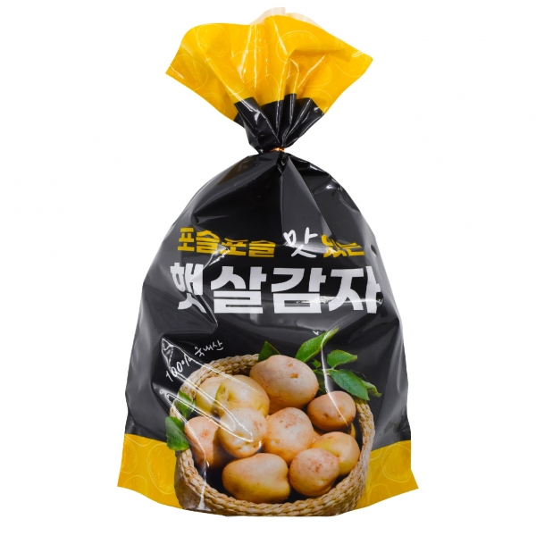 포슬포슬 햇살 감자 (스탠드형) 100매