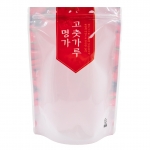 명가 고춧가루(스탠드형) 100매