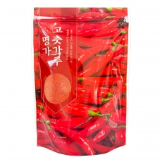 명가 고춧가루(스탠드형) 100매