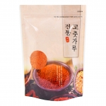 전통 고춧가루(스탠드형) 100매