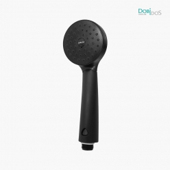 매트 블랙컬러 욕실 화장실 샤워기