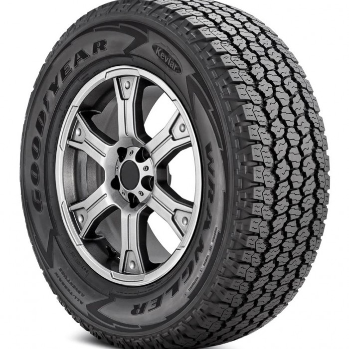 BF굿리치 ALL-TERRAIN T/A KO3 LRD RWL G0 285/70/17
