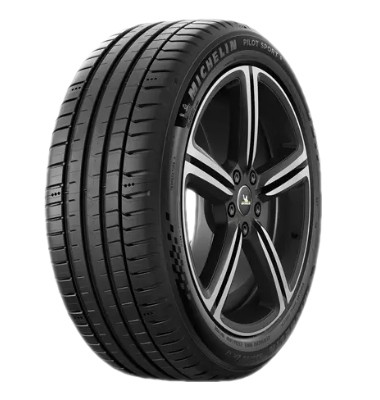 미쉐린 PILOT SPORT 5 255/40/18 - 특판