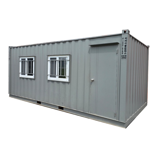 [렌탈]컨테이너 3mX6m