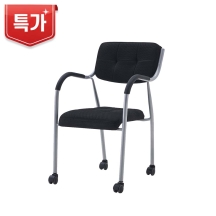 [신품]밀대의자_바퀴/메쉬