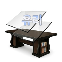 [신품]쇼파탁자 유리