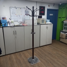 [중고]옷걸이