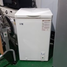 [중고]냉동고100L